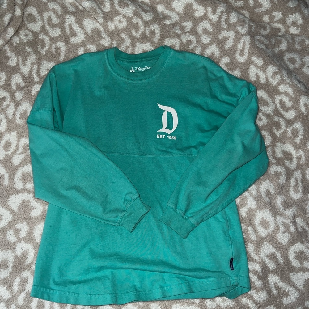 Disney Teal Spirit Jersey